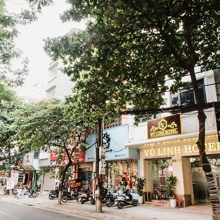 Vu Linh Hotel هانوي المظهر الخارجي الصورة