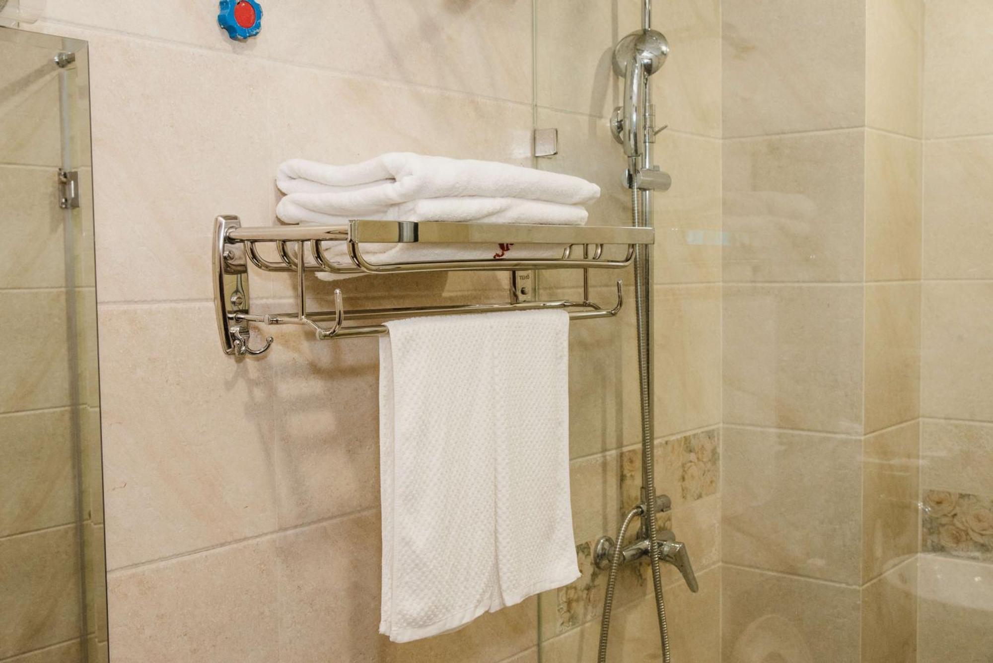 Vu Linh Hotel هانوي المظهر الخارجي الصورة