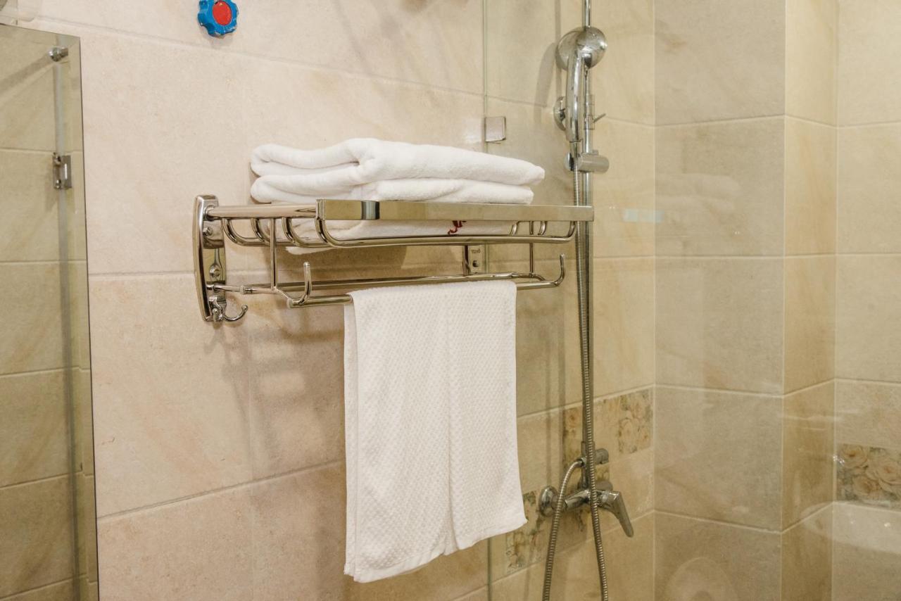 Vu Linh Hotel هانوي المظهر الخارجي الصورة