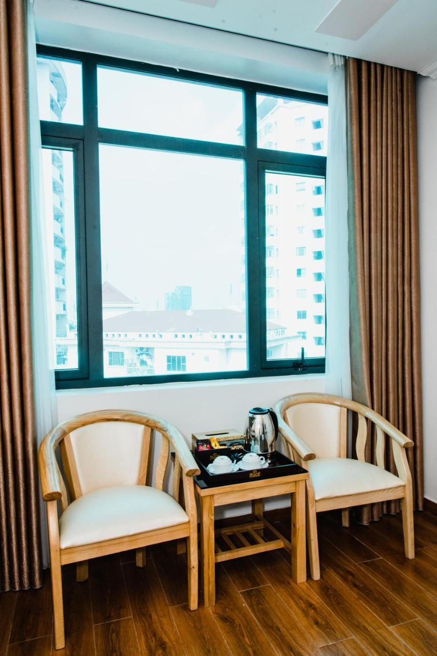 Vu Linh Hotel هانوي المظهر الخارجي الصورة