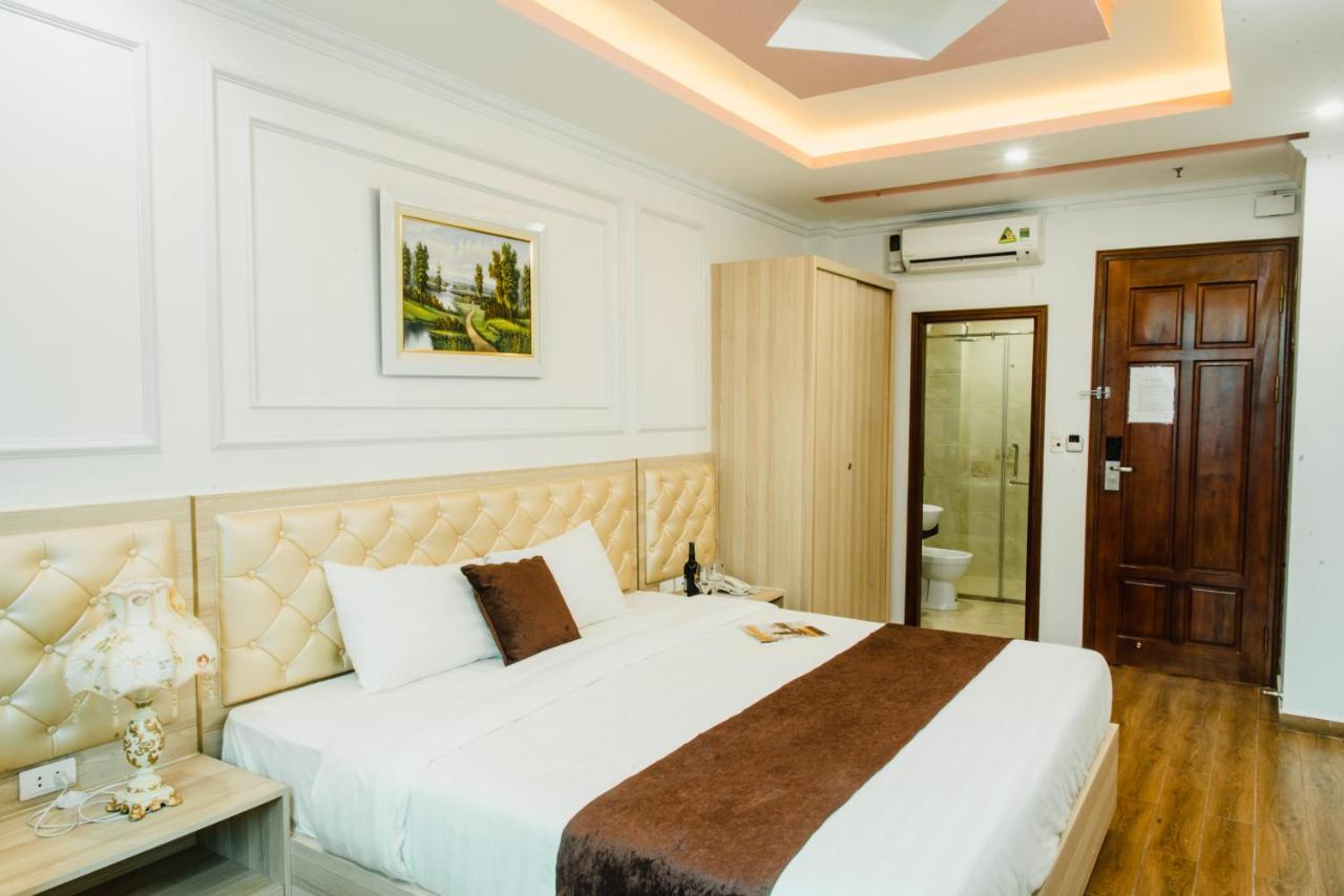 Vu Linh Hotel هانوي المظهر الخارجي الصورة