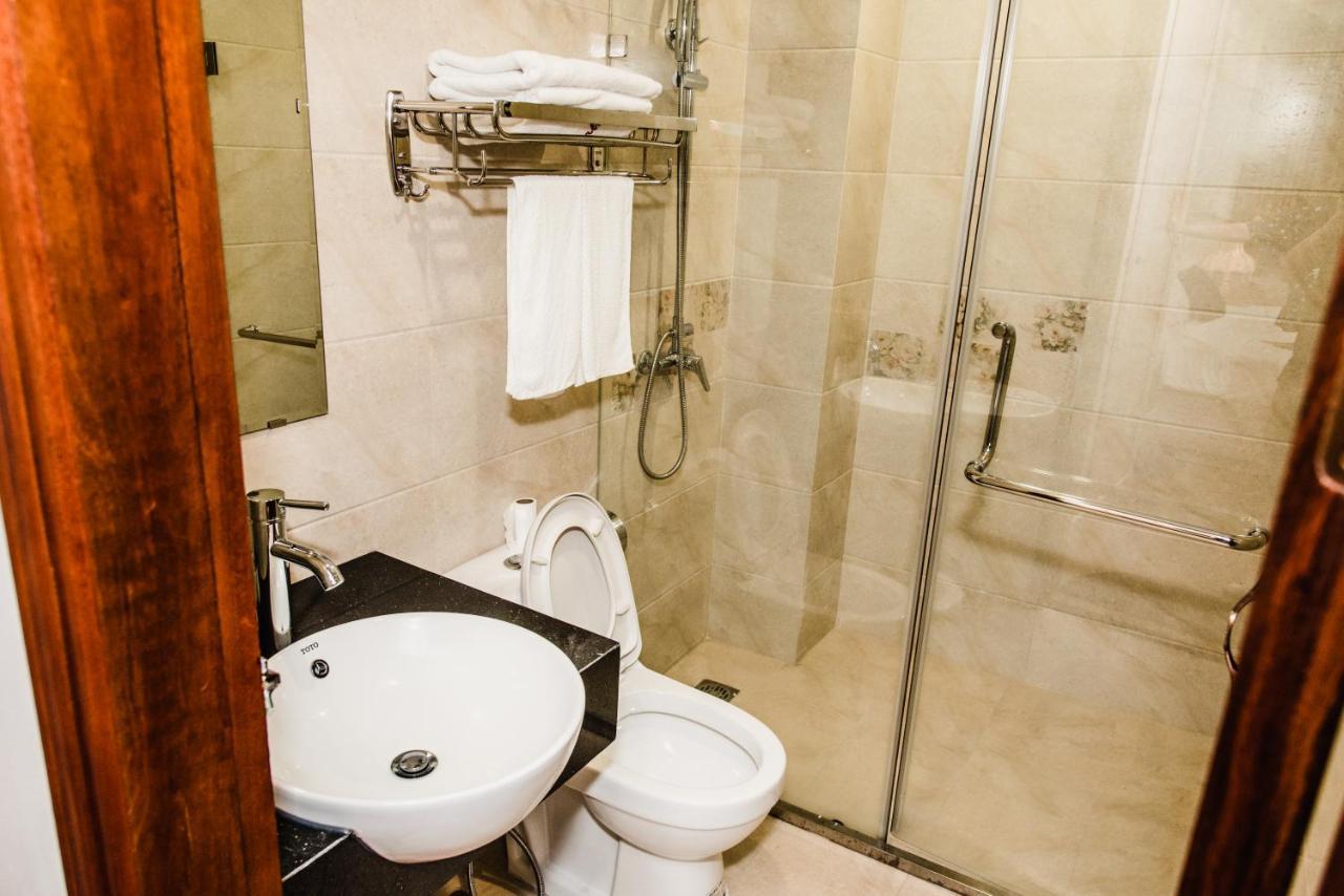 Vu Linh Hotel هانوي المظهر الخارجي الصورة